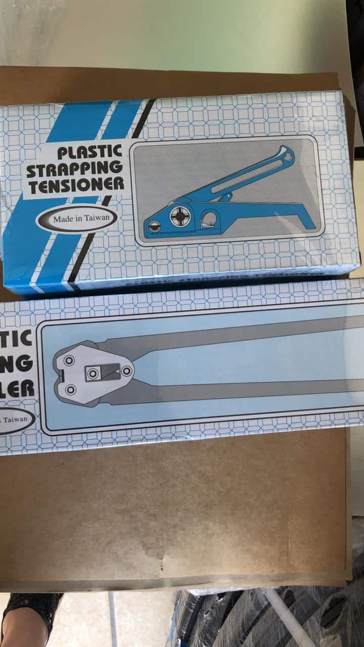 Accesorios para flejar Ybico