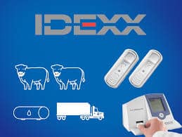 Pruebas para deteccón de residuos de antibóiticos en leche: SNAP de Idexx