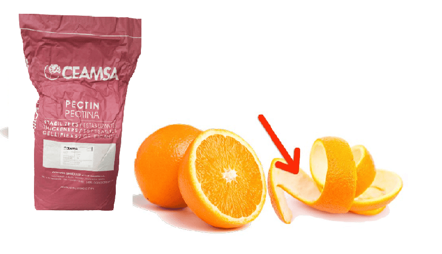 PECTINA DE GELADO RAPIDO