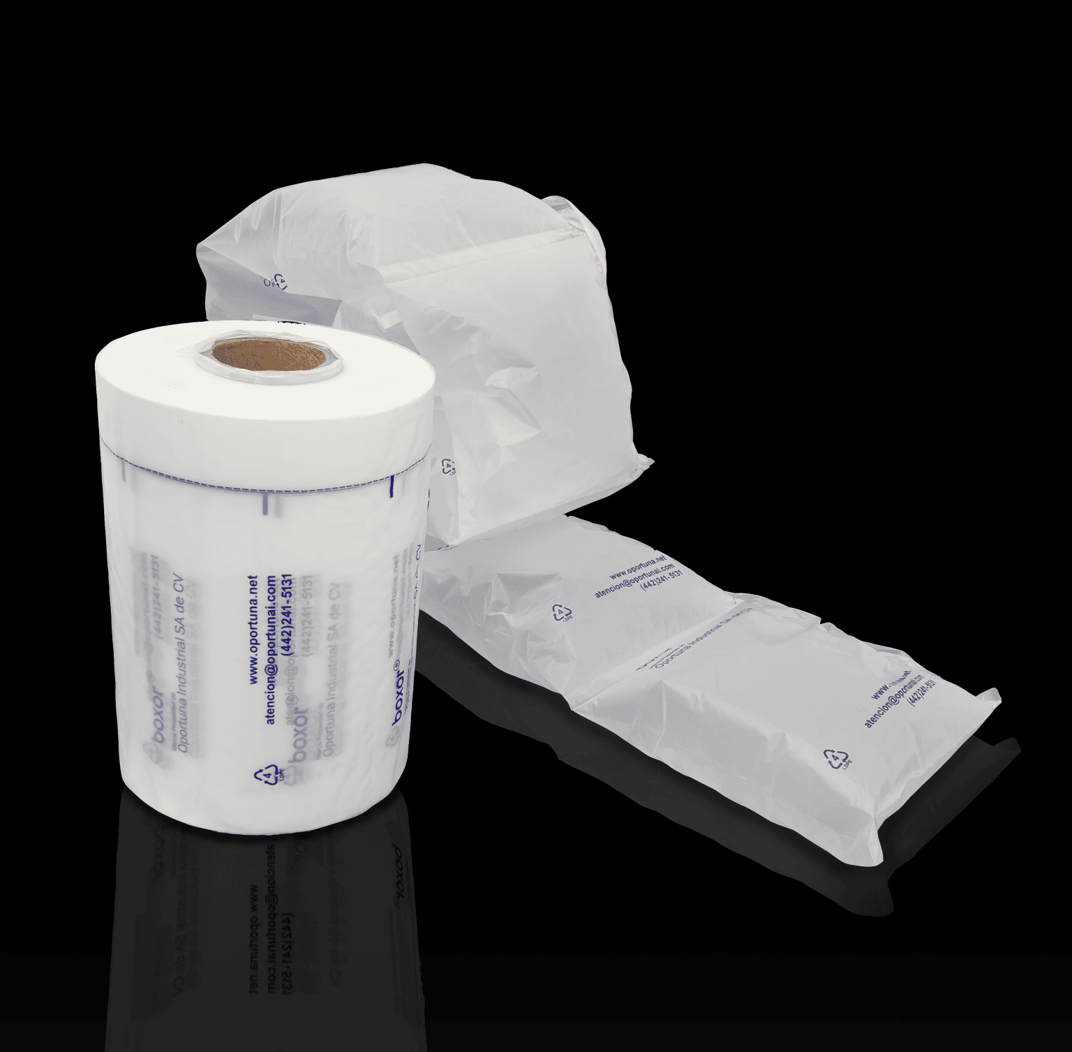 Almohadillas de amortiguamiento Boxor