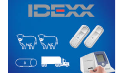 Pruebas para detección de residuos en leche: SNAP de Idexx 