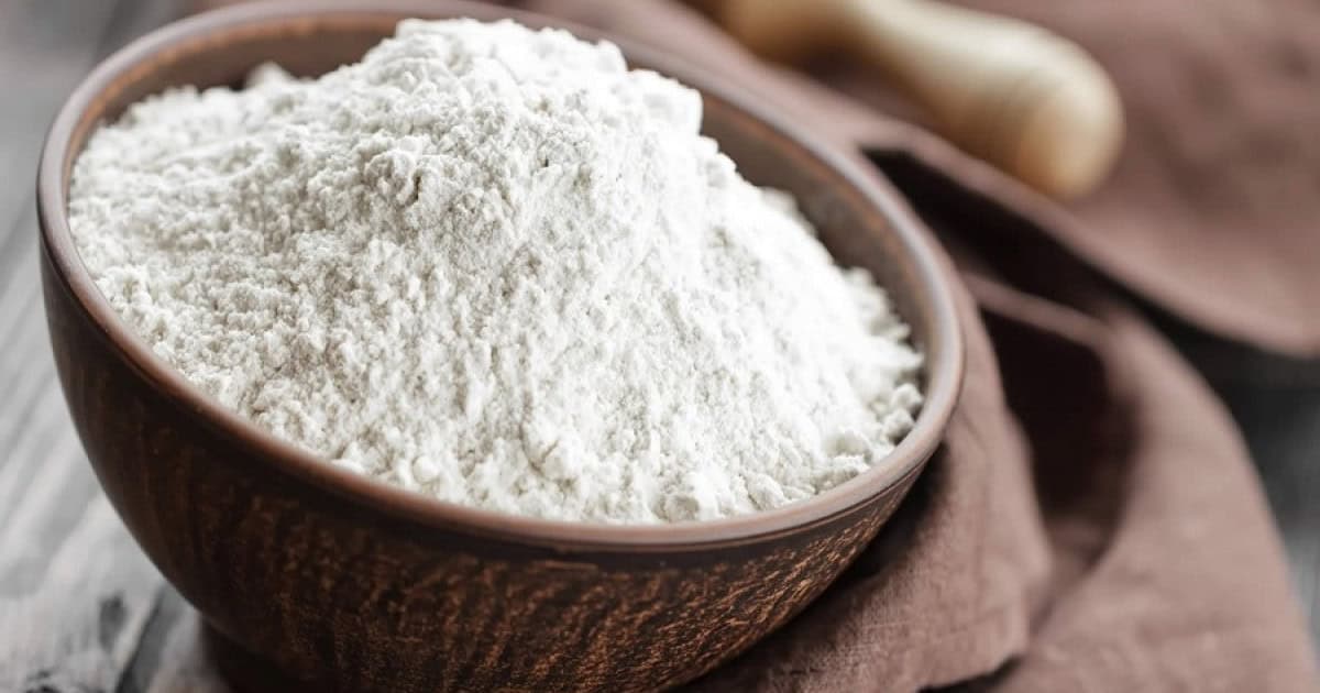 GOMA XANTHAN Grado Alimenticio