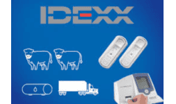 Pruebas para detección de residuos en leche: SNAP de Idexx 