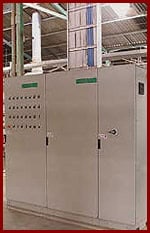 Instalaciones eléctricas para la industria en general