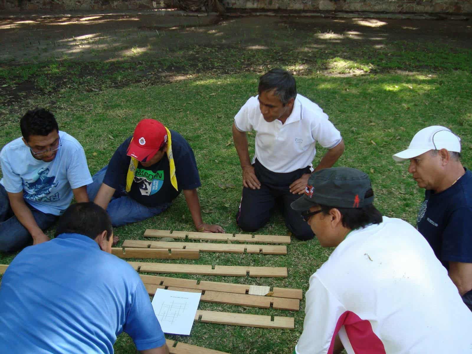 Talleres de desarrollo humano