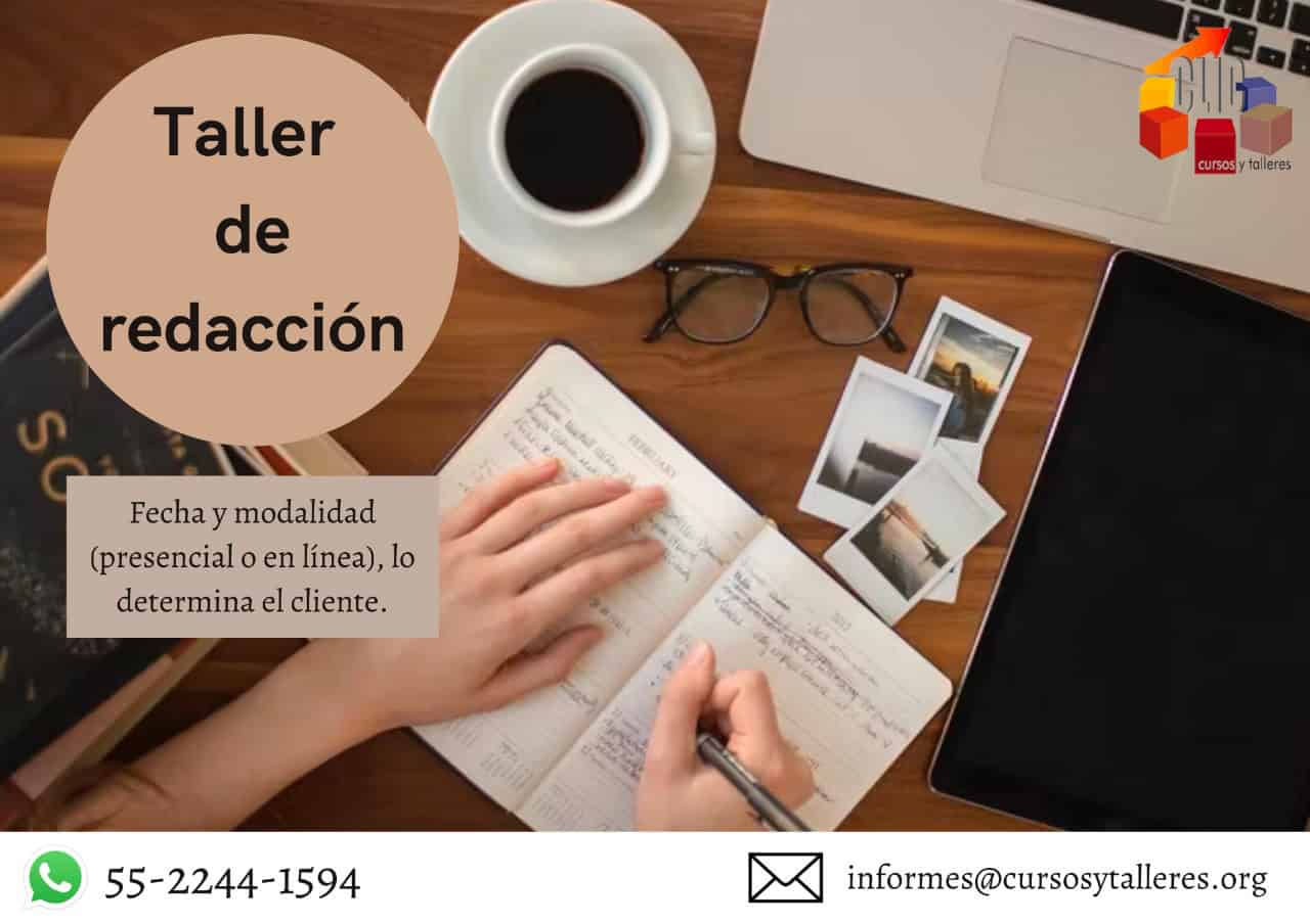 Taller de Redacción