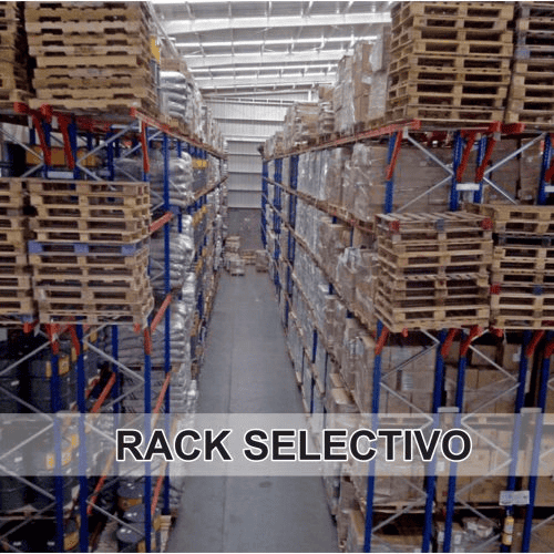 Racks para almacen 2