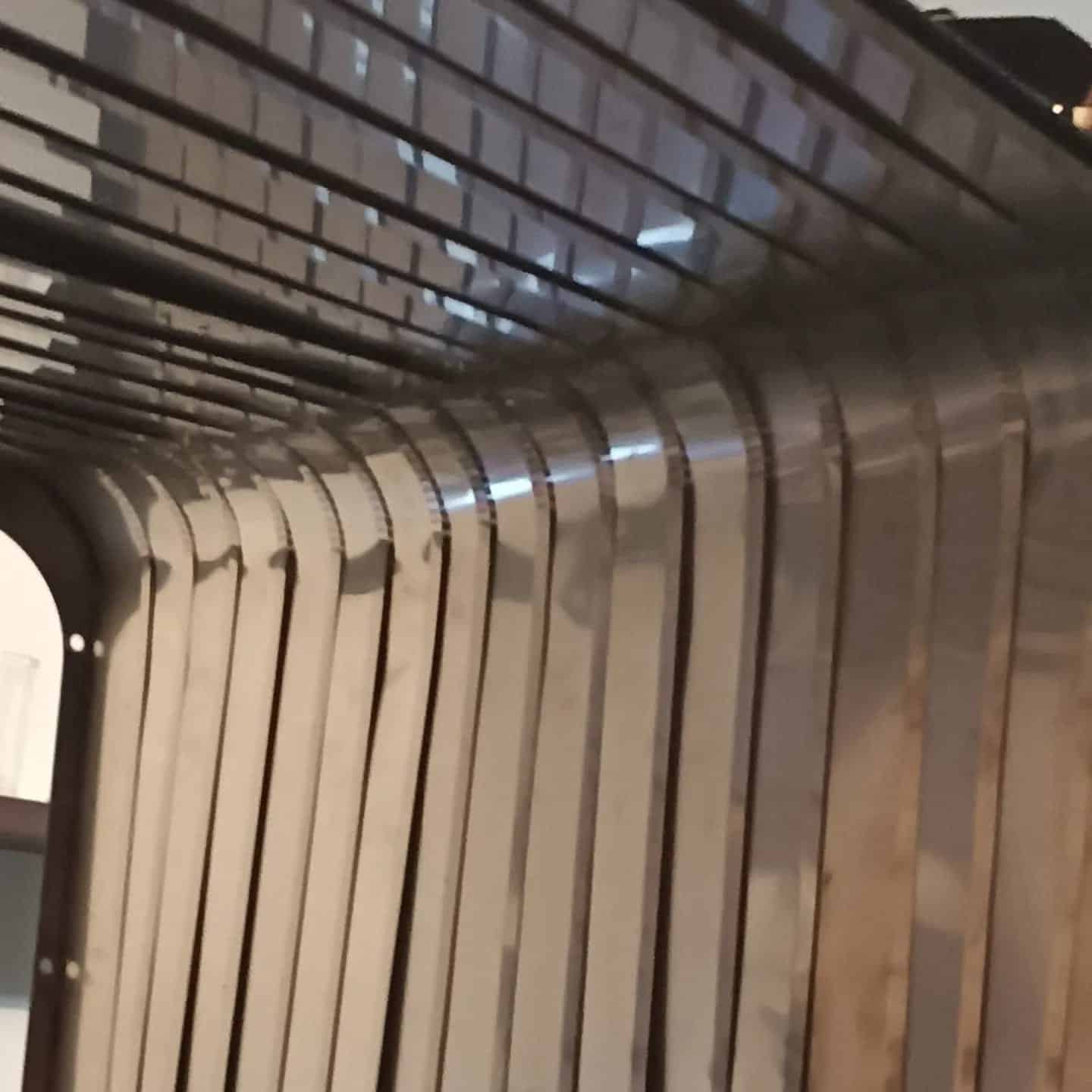 Guardas de fuelle eje 