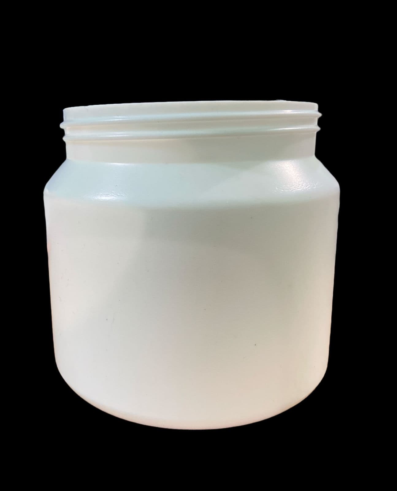 TARRO LARGO DE 500 ML. R-89/400 EN PEAD