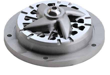 BOMBAS TRITURADORAS CON TROCEADOR