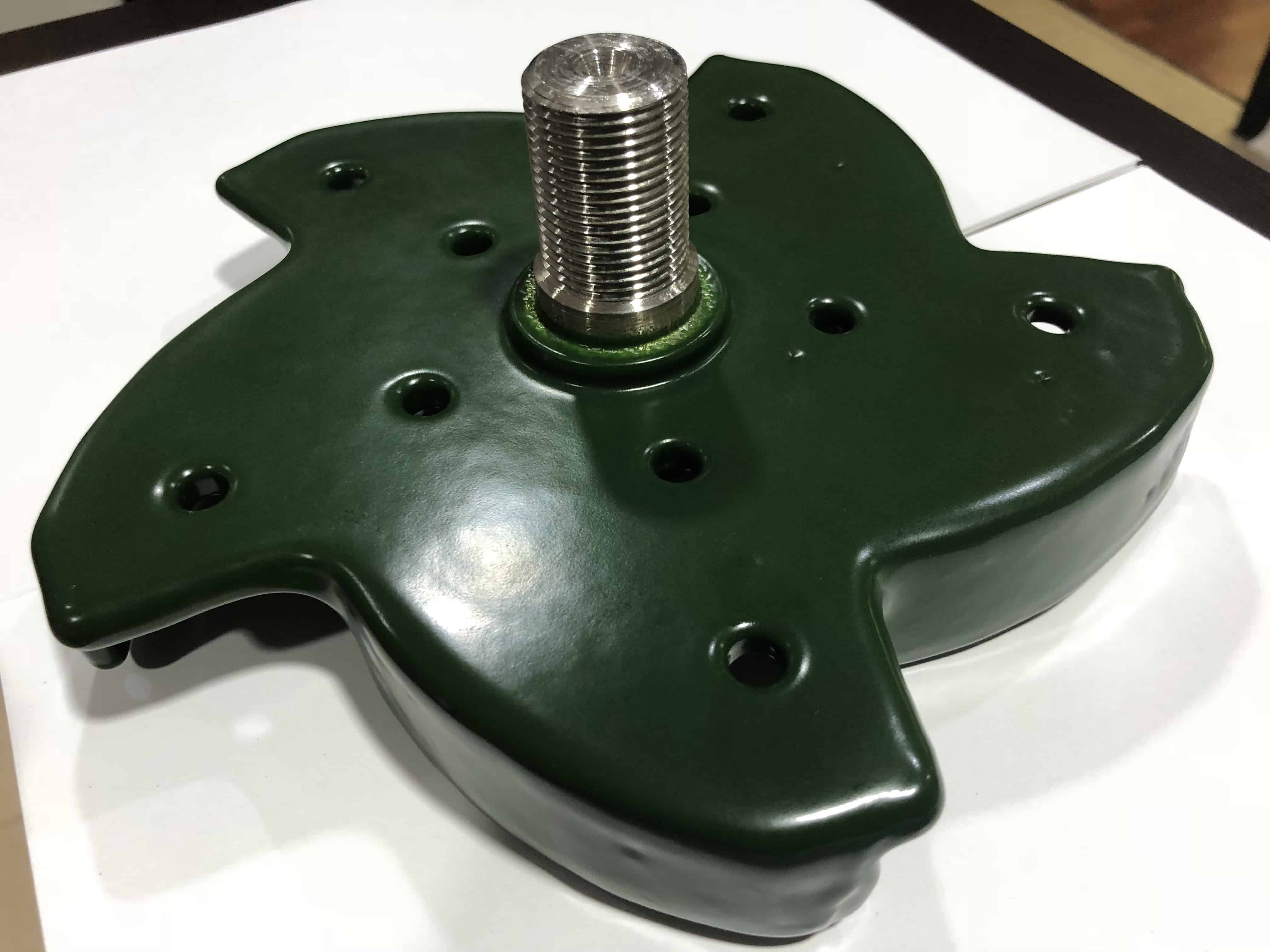 Recubrimiento de Kynar