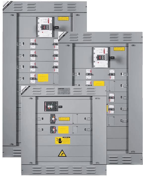 Tableros de Distribución Eléctrica y Control en Baja Tensión
