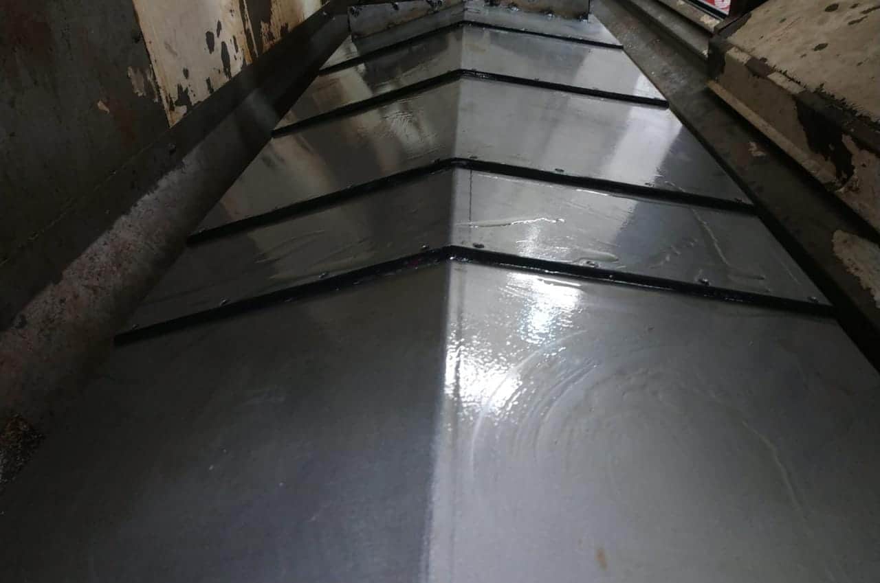 FABRICACION DE GUARDAS TELESCOPICAS PARA CENTROS D EMAQUINADO