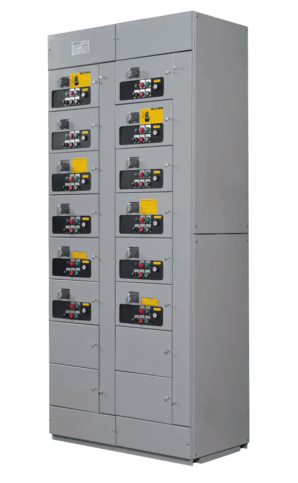 Centro de control de motores