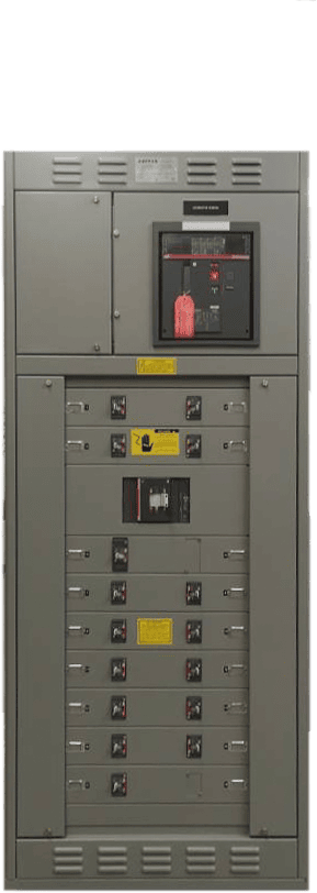 Tablero de Distribución Autosoportado LVAB-HMCB