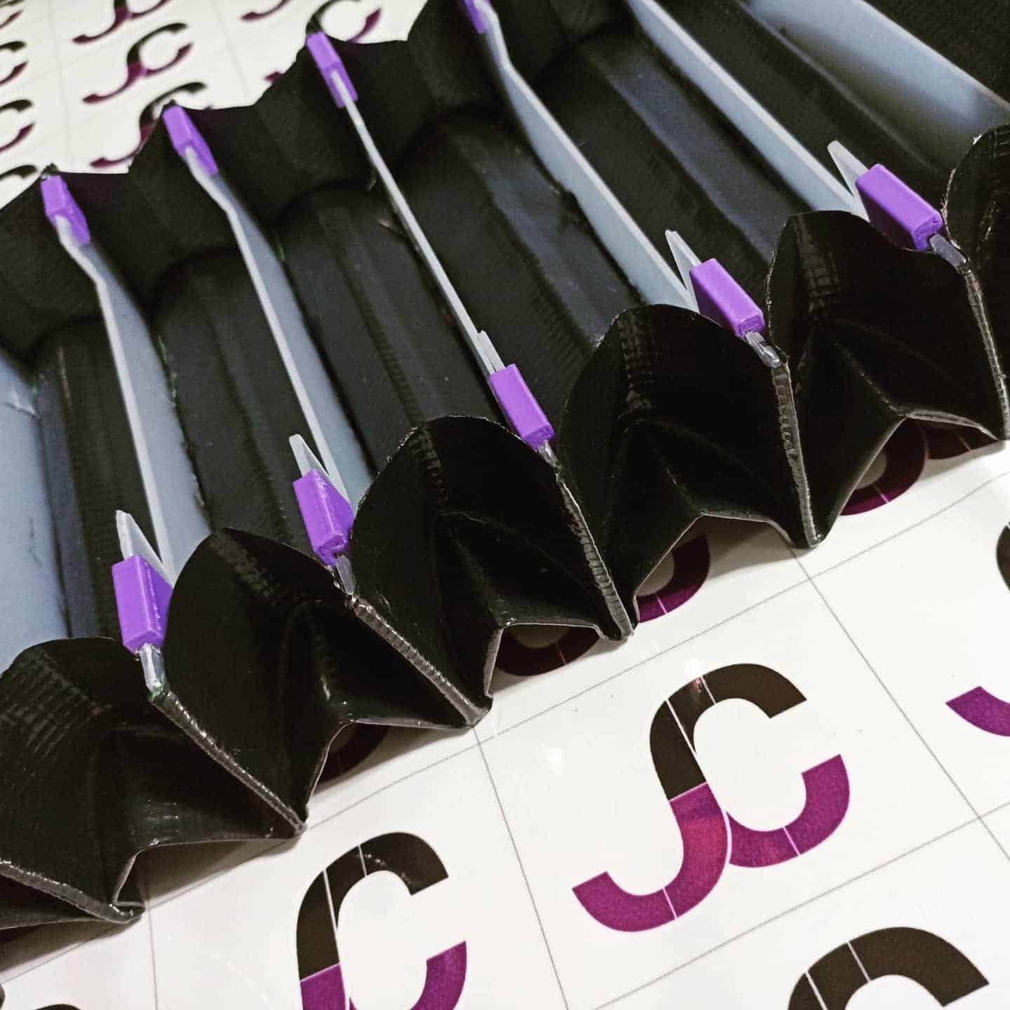 FABRICACION DE FUELLES CON CORREDERAS PARA FACILIDAR SU DESPLAZAMIENTO