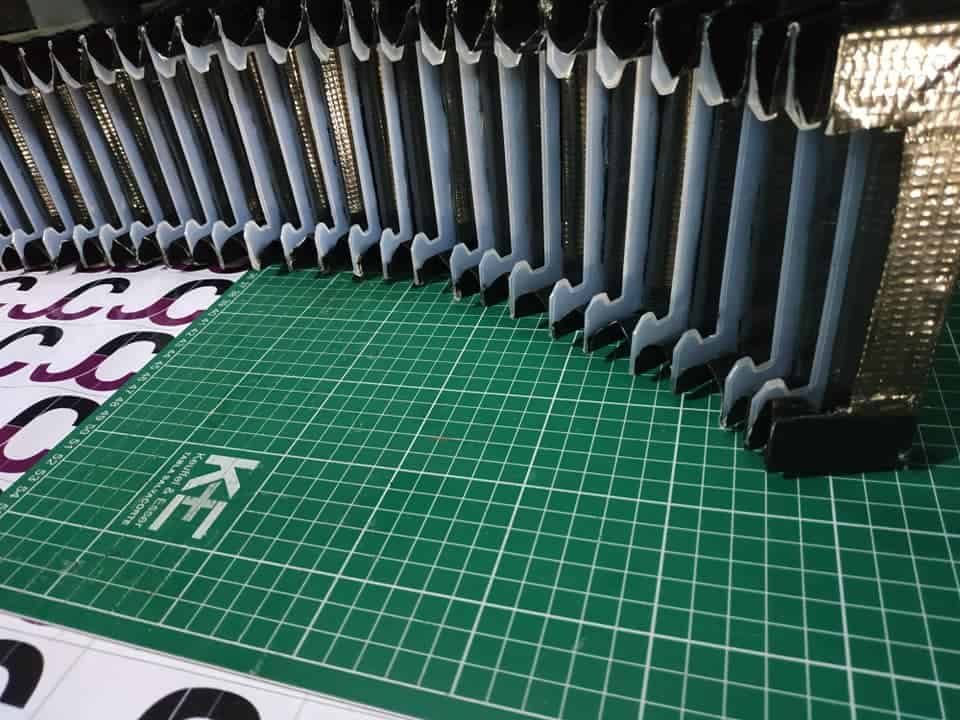 FABRICACION DE FUELLE