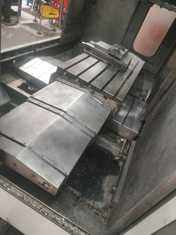 REPARACION DE GUARDAS TELESCOPICAS