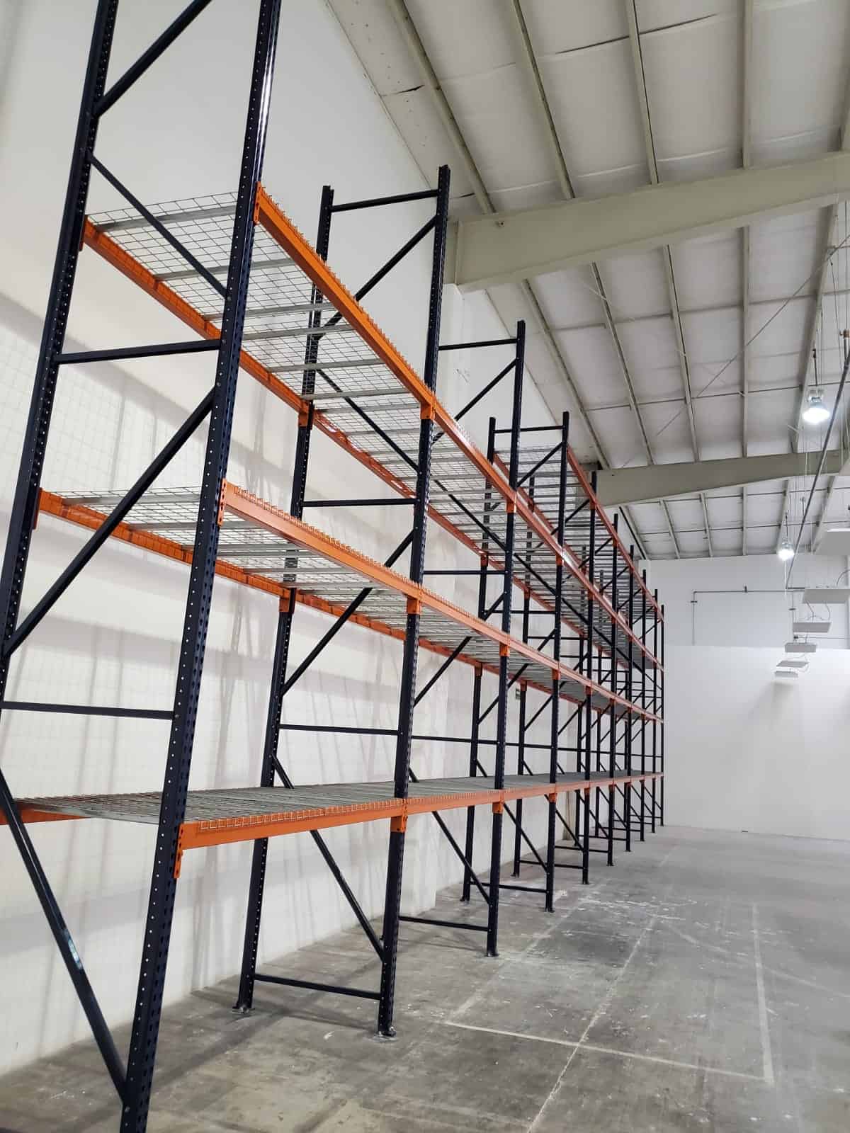 rack industrial selectivo