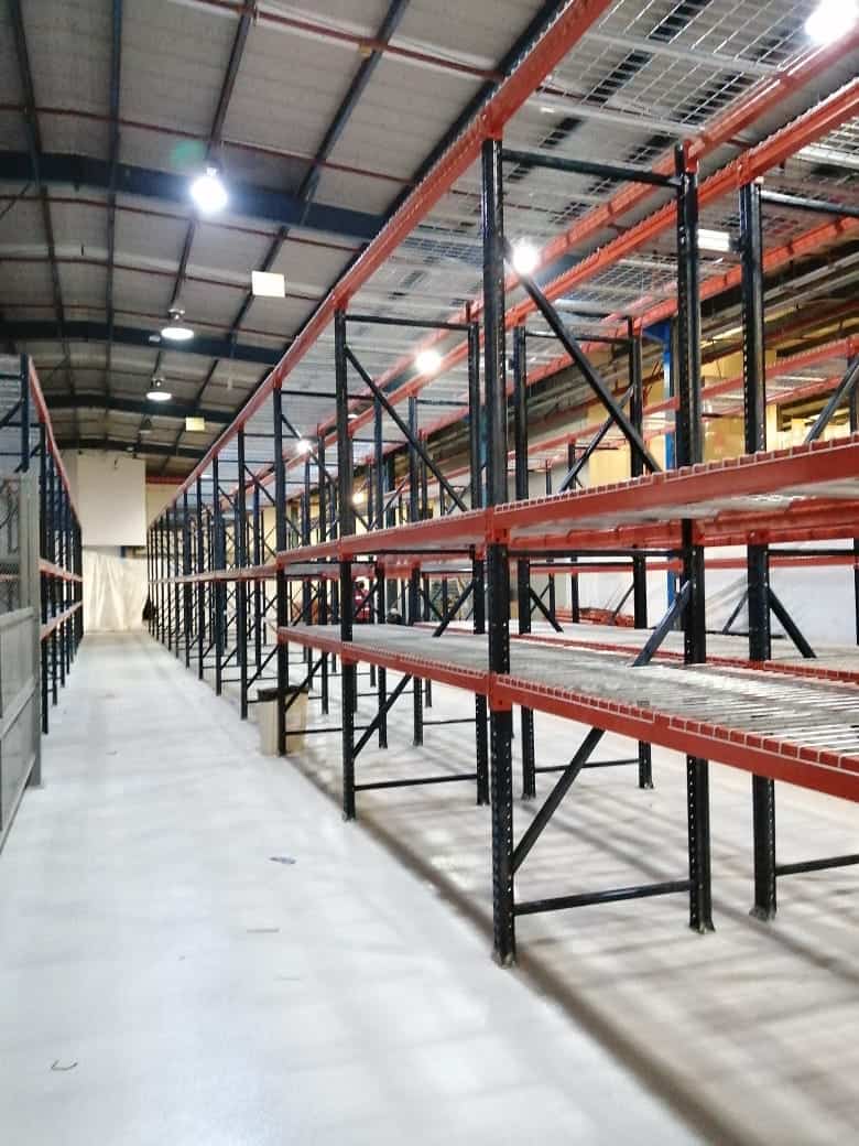 Racks para almacenamiento