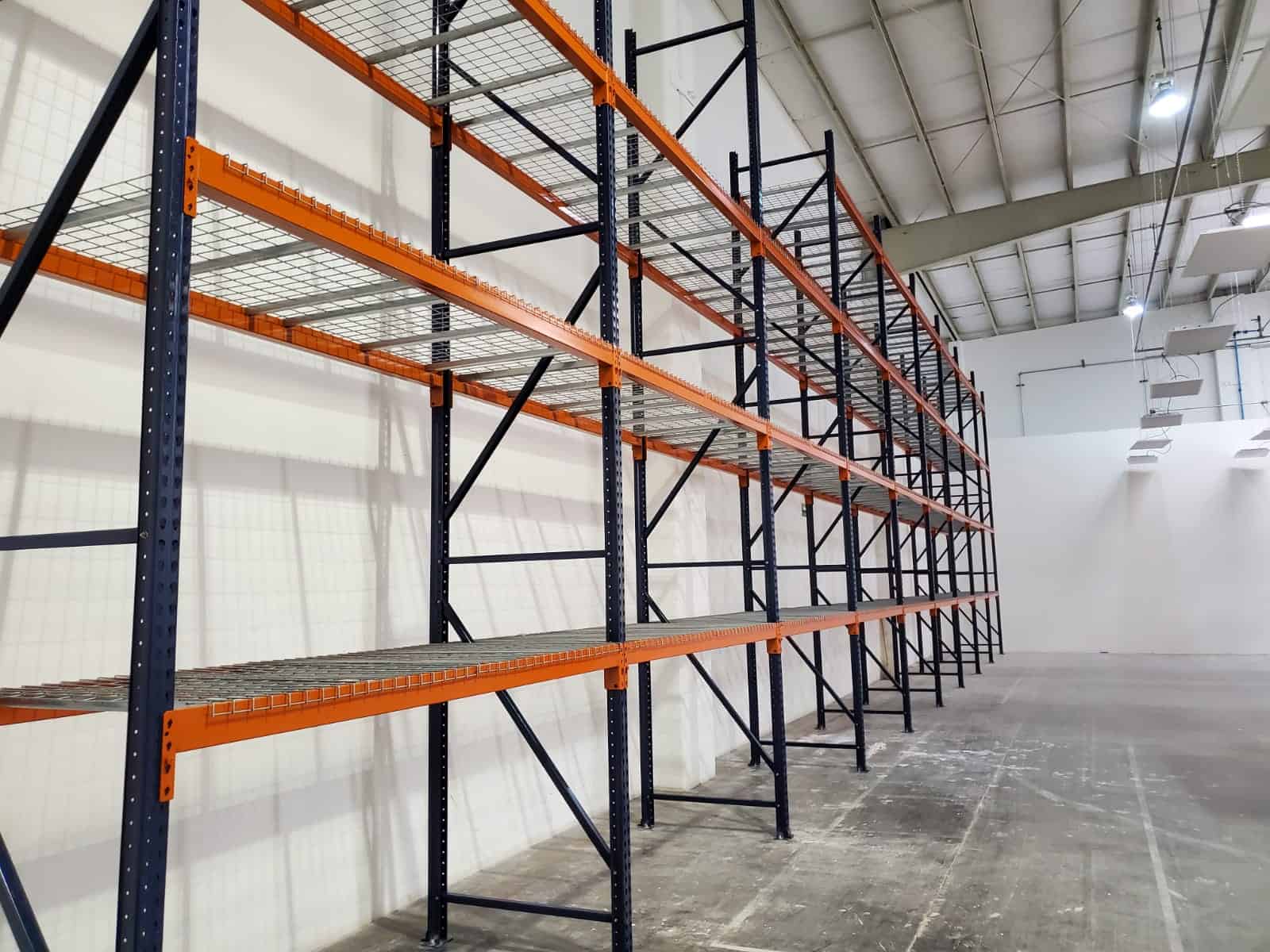 Racks para almacenamiento de productos