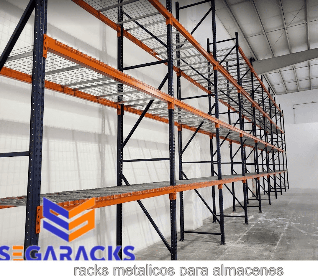 Racks para tarimas