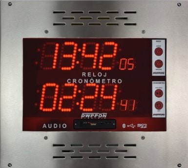 Reloj - Cronometro 