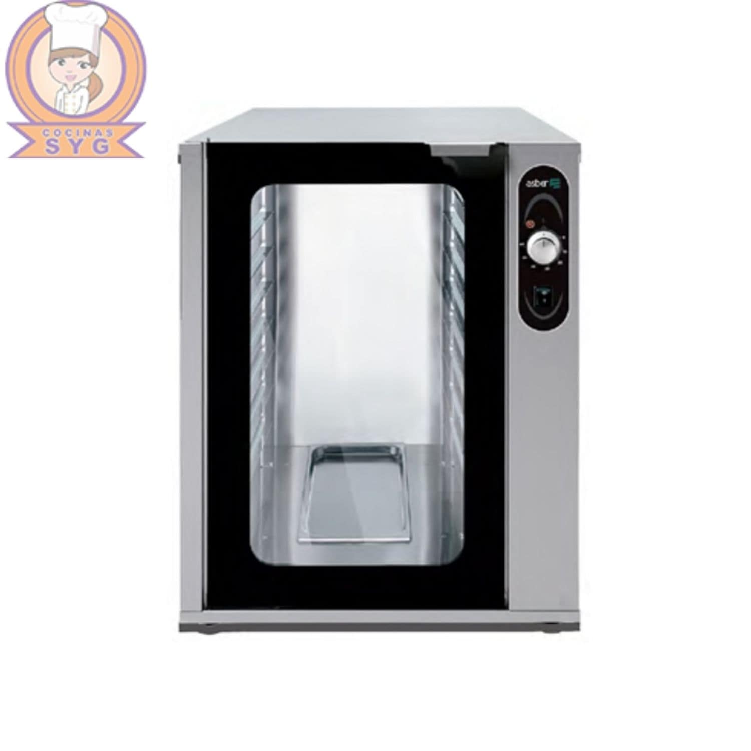Fermentadoras electromecánica P6