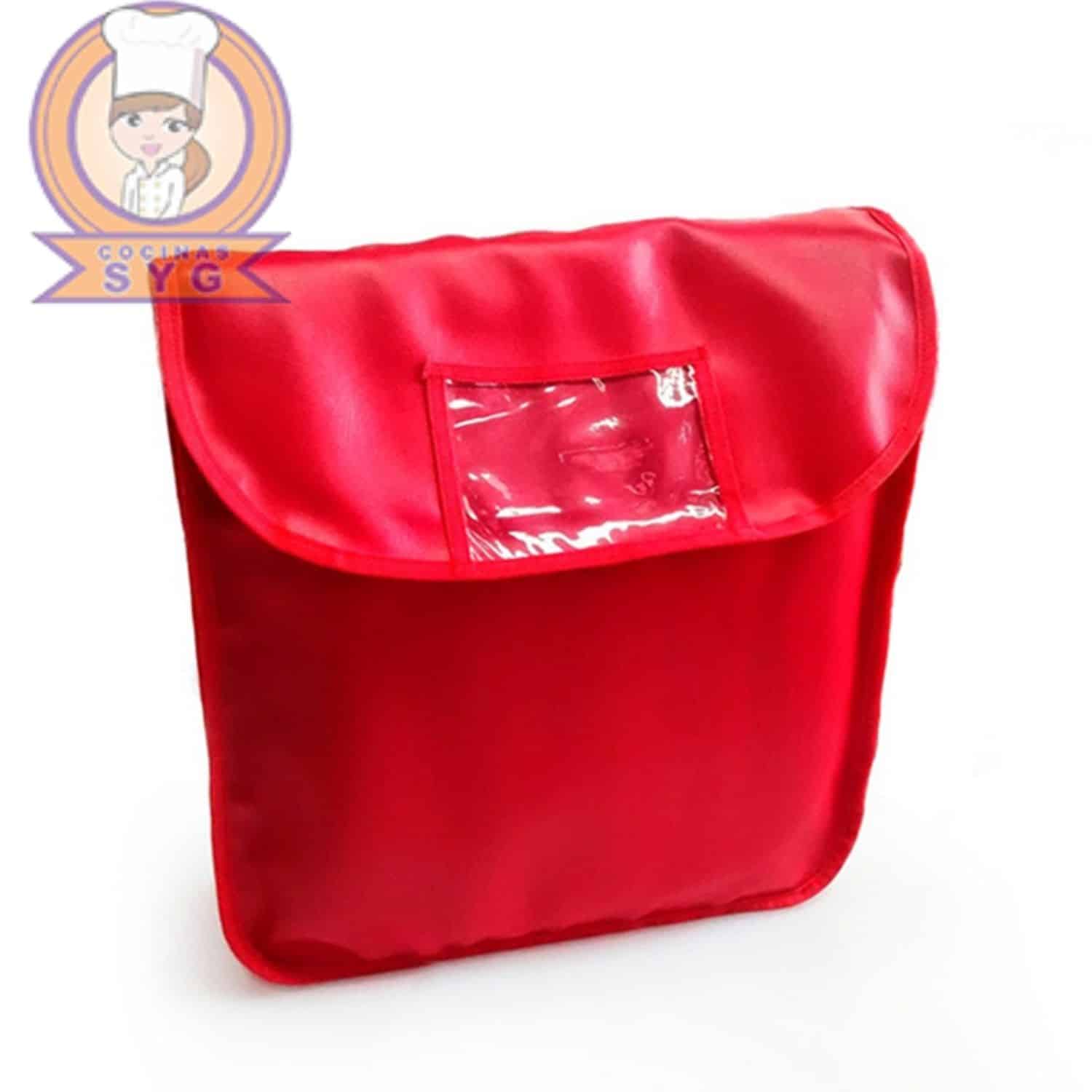 Bolsas termicas de reparto
