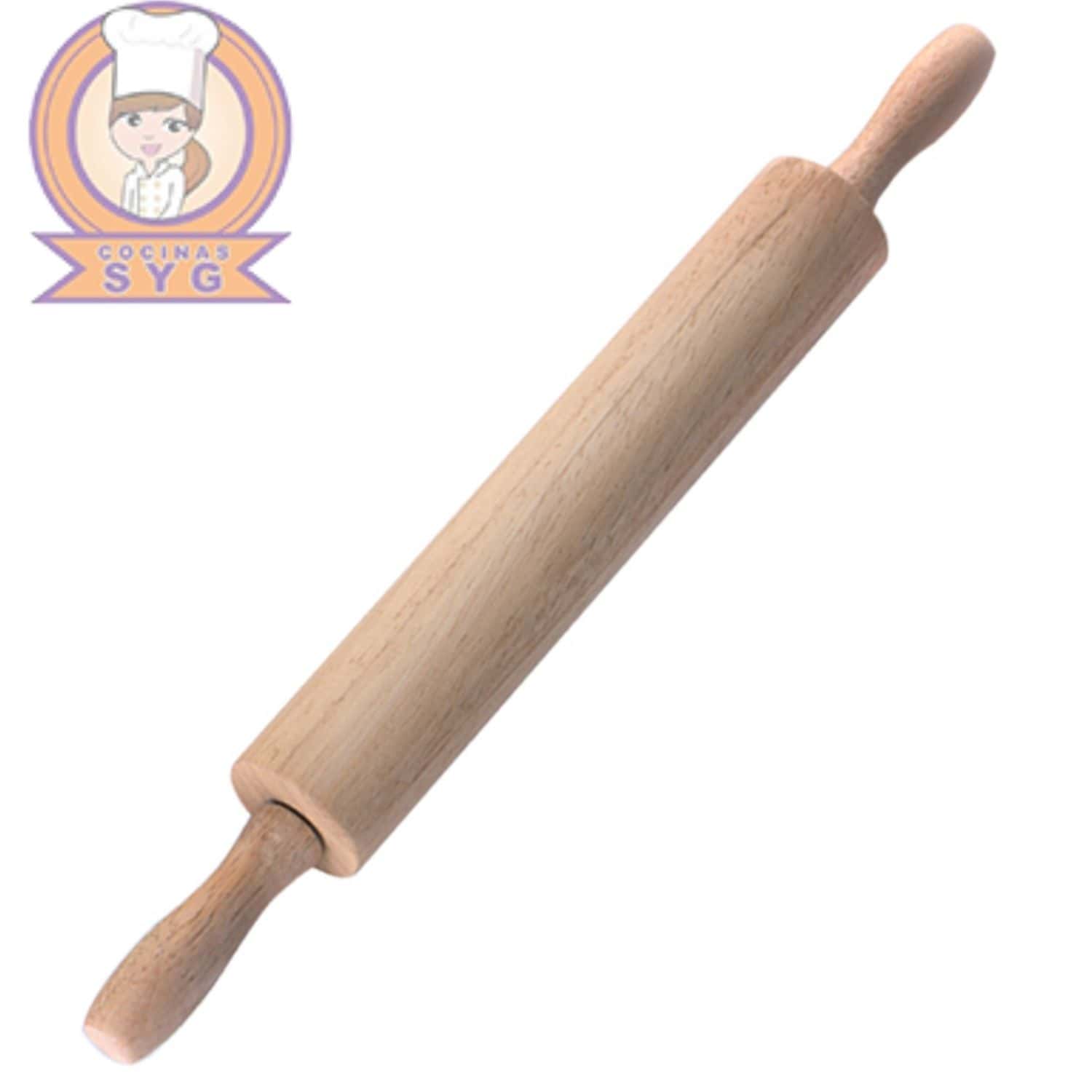 Rodillos para amasar