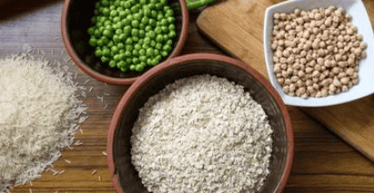 Almidón de maíz para la industria alimenticia