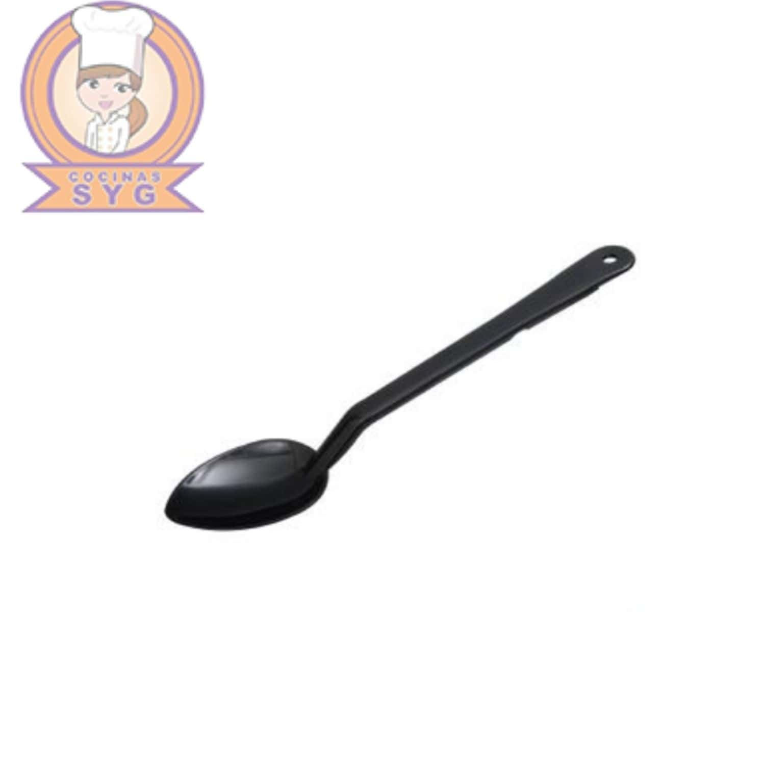 Cuchara de policarbonato lisa