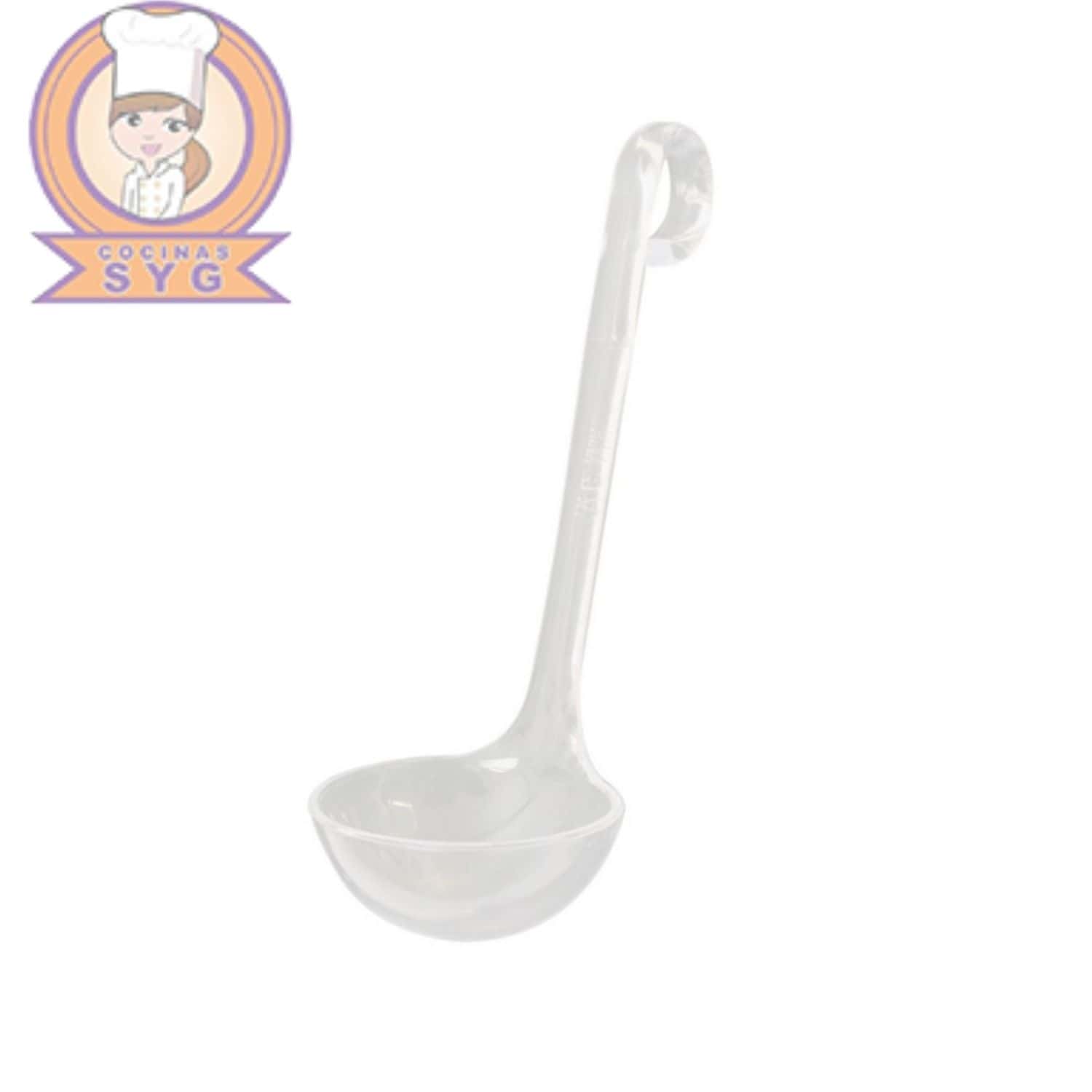 Cucharones para aderezo