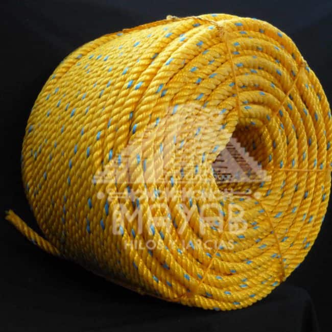 Cables de plastico para la industria del embalaje
