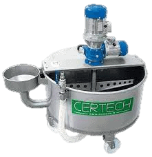 MASTELLO MASTER DOBLE MOTOR D.800, BOMBEO Y AGITACION 440V 60HZ.