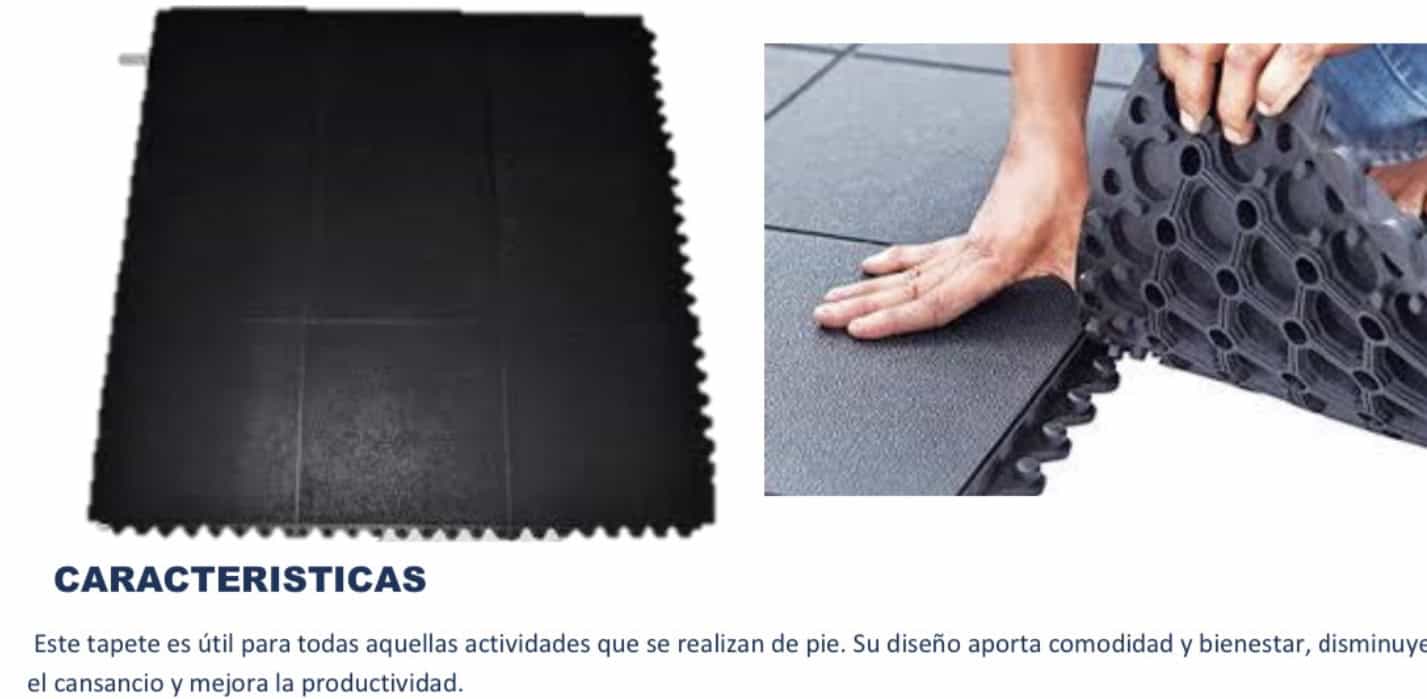 TAPETES PARA RESTAURANTES 