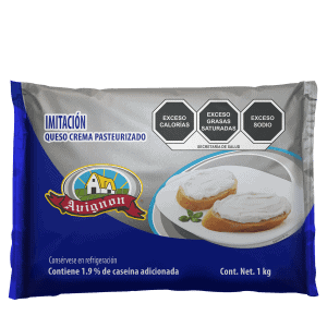 Queso crema AVIGNON 1 kg