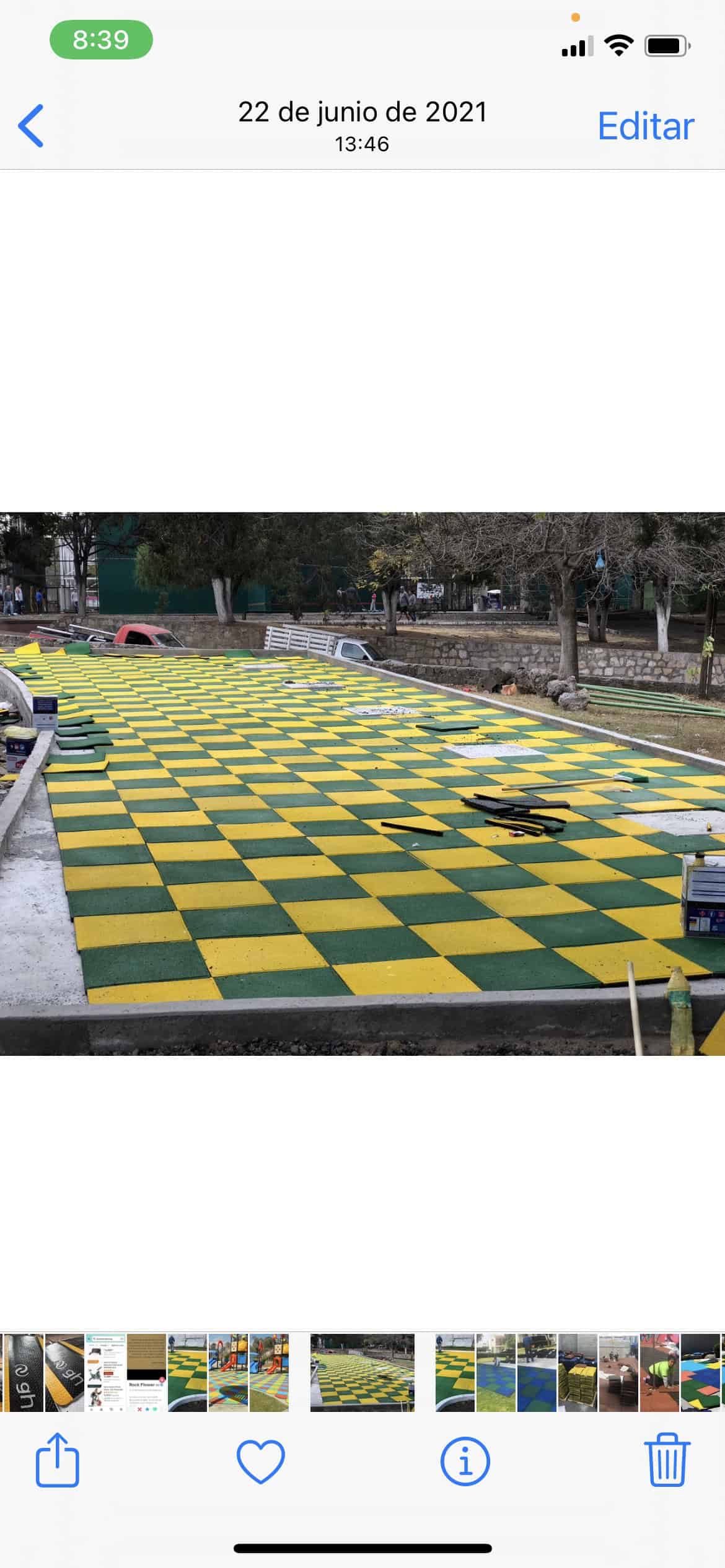 PISOS PARA ÁREAS INFANTILES 