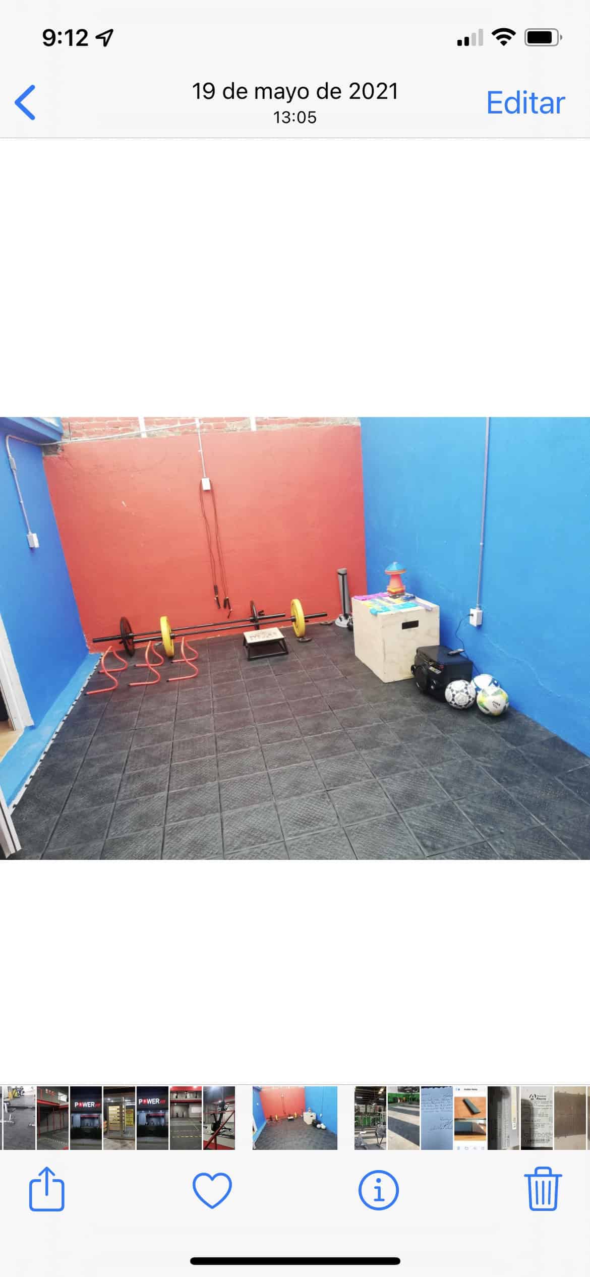 PISOS DEPORTIVOS