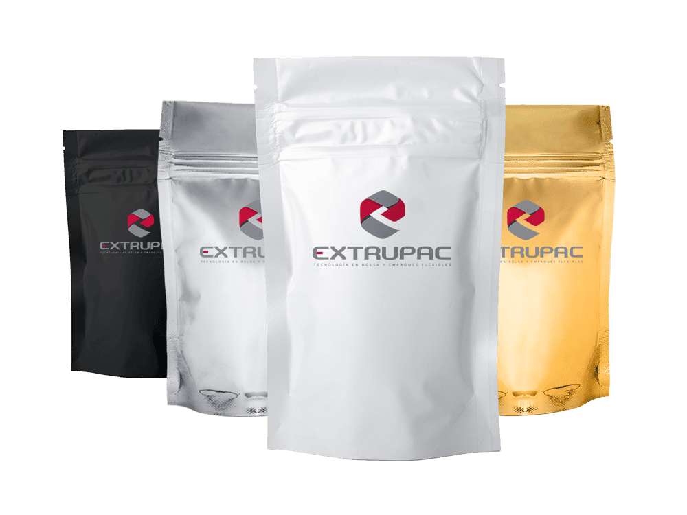 Empaques Flexibles para Alimentos
