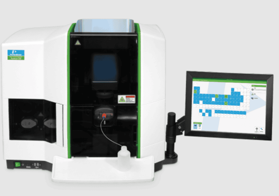 Espectrofotometros de absorcion atomica PinAAcle 900T Perkin Elmer 2