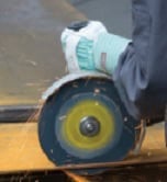 Discos de corte para acero Marca kronenflex