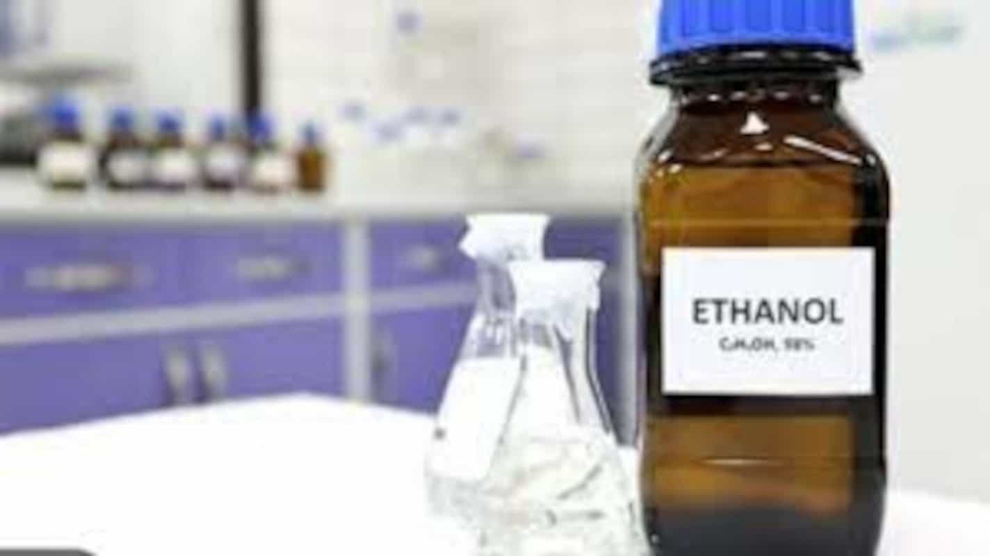 Alcohol Etílico para Laboratorios
