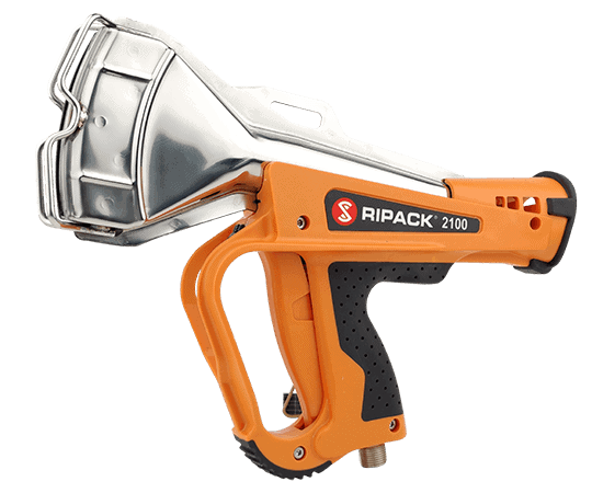 Pistolas industriales de flama Ripack Modelo 2100