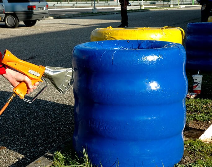 Film retractil opaco para embalaje 3