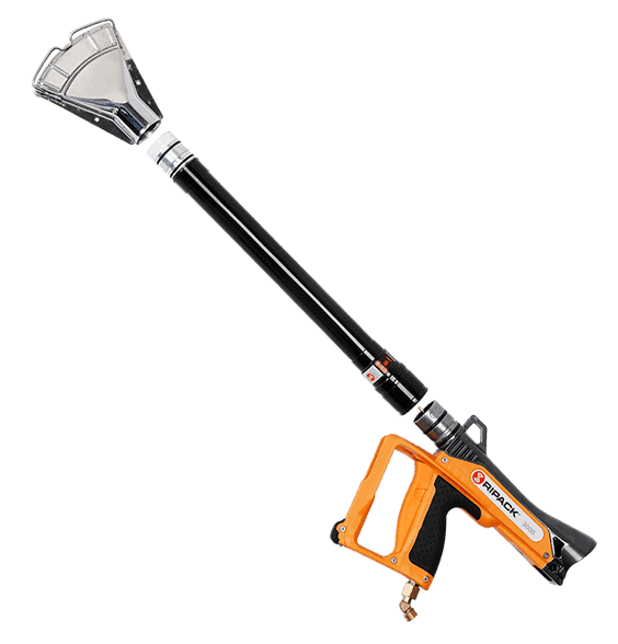 Accesorios para pistolas de retractilar Ripack 3000 4