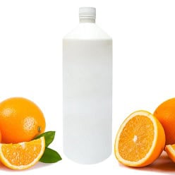 Bases para perfumes de naranja ambiental 