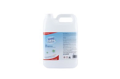 Gel antibacterial a granel 4 lt