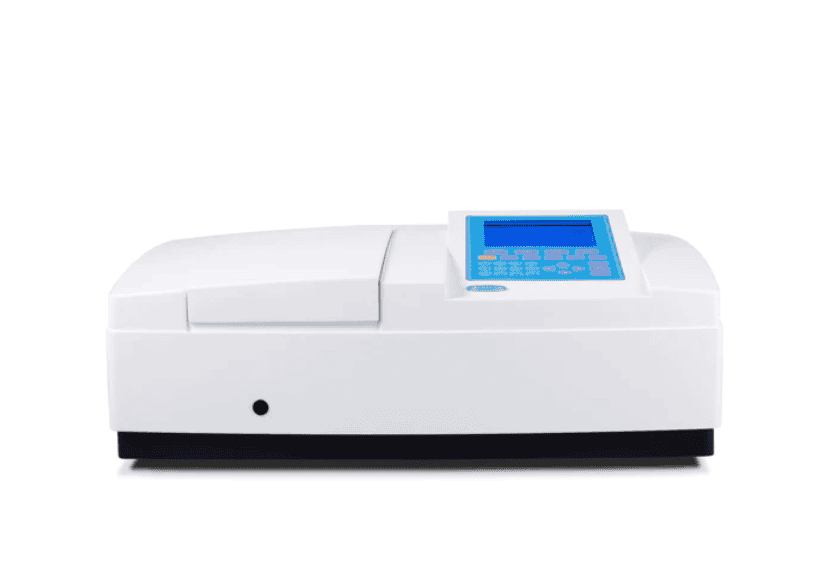 Espectrofotómetro para Luz UV