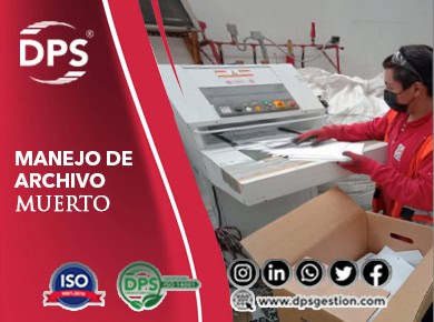 Manejo de archivo muerto 1